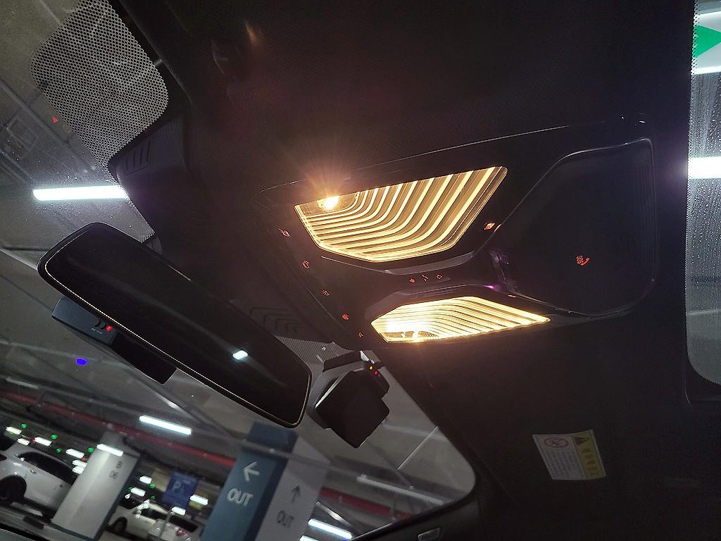 BMW 7 Series 2018 Negro - Importación desde Corea - HF Imports Iquique - Foto 15