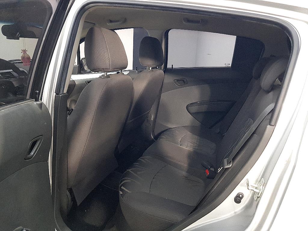 Chevrolet Spark - Vista 9