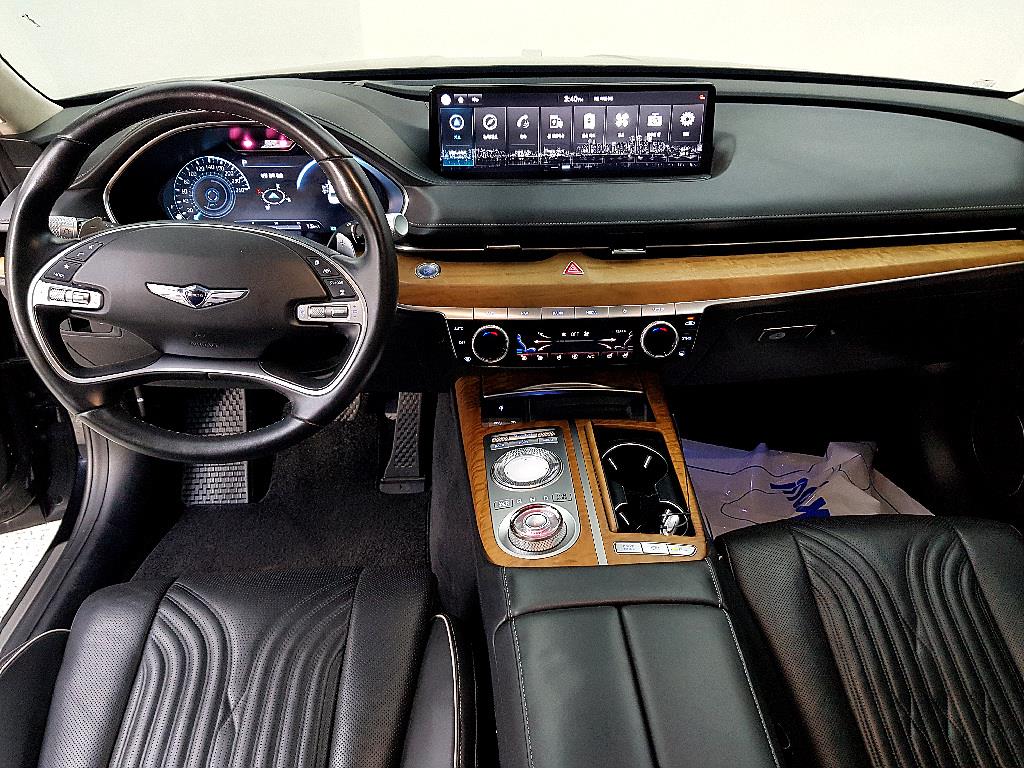 Genesis G80 - Vista 5