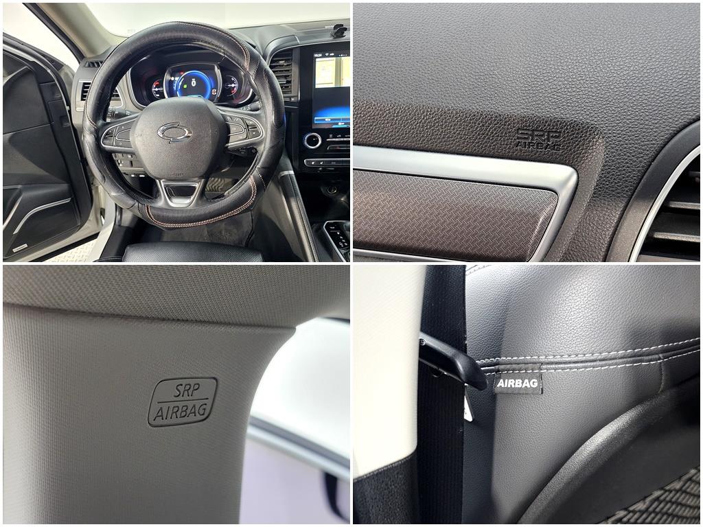 SAMSUNG QM6 2017 Blanco - Importación desde Corea - HF Imports Iquique - Foto 15