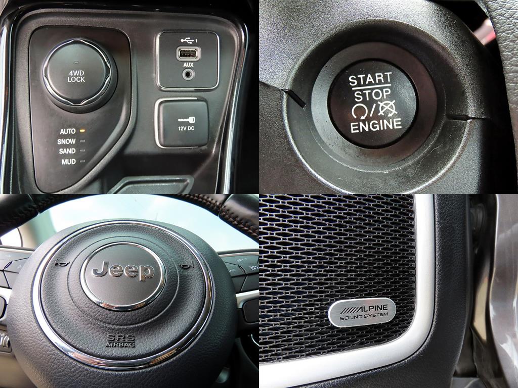 Jeep Compass 2019 Gris - Importación desde Corea - HF Imports Iquique - Foto 17