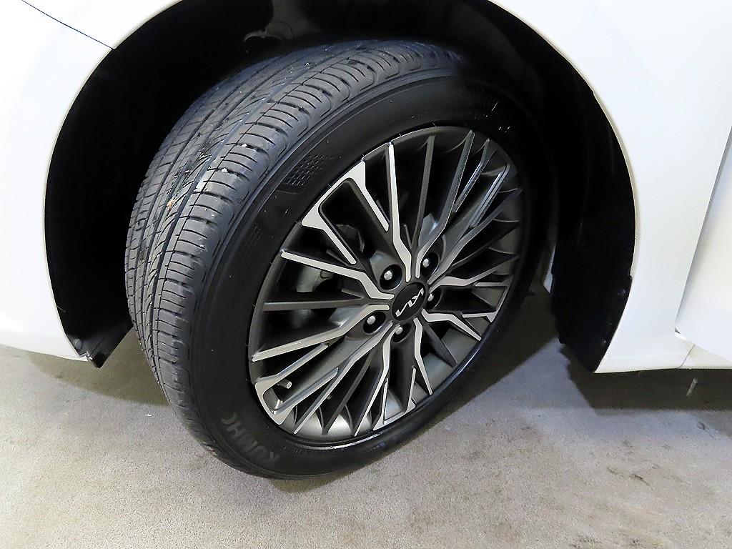 KIA K3 2023 Blanco - Importación desde Corea - HF Imports Iquique - Foto 19