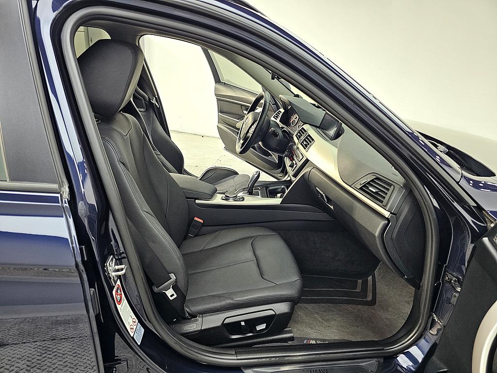 BMW 3 series - Vista 11