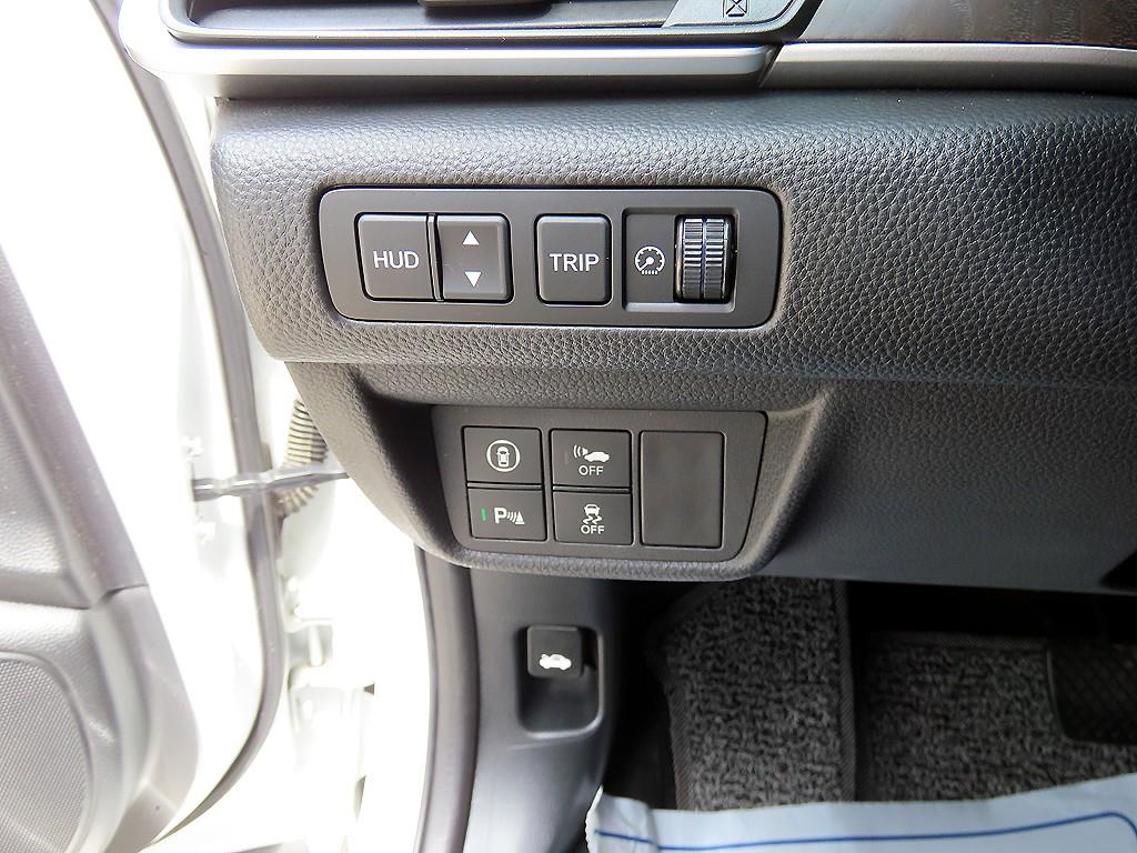Honda Accord - Vista 12