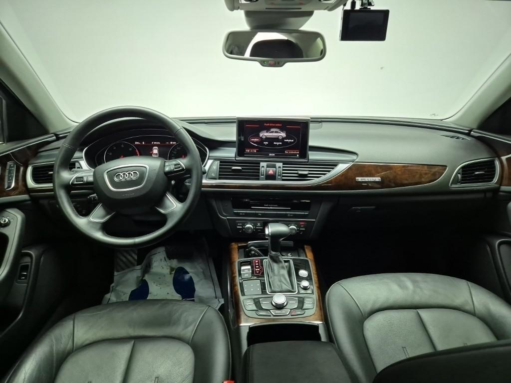 Audi A6 - Vista 7