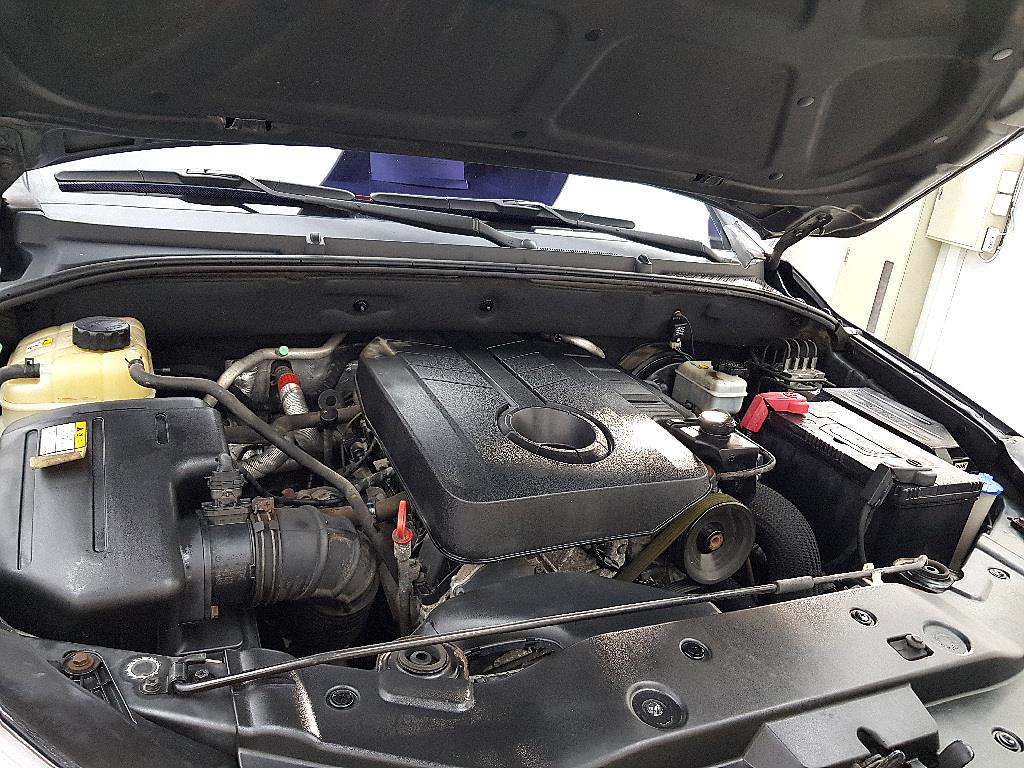 Ssangyong Korando - Vista 6