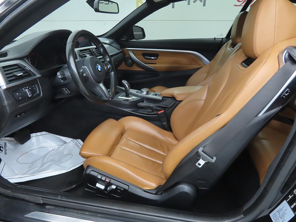 BMW 4 Series - Vista 5
