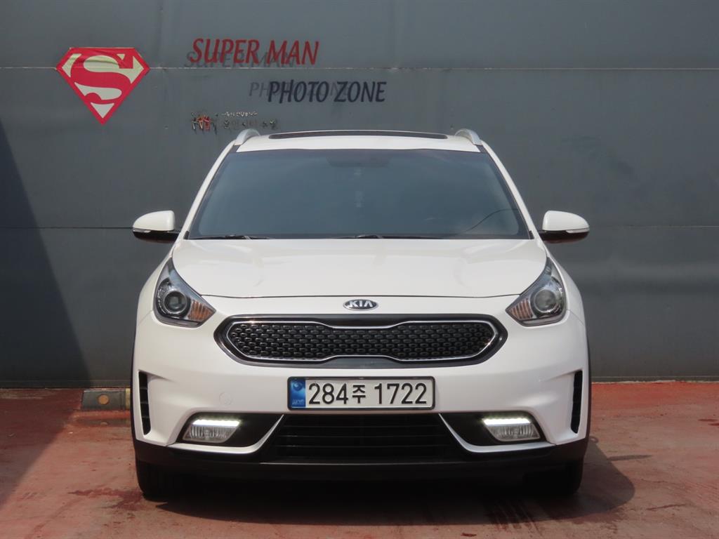 KIA Niro - Vista 3