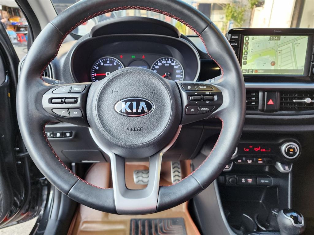 KIA Morning 2018 Negro - Importación desde Corea - HF Imports Iquique - Foto 17