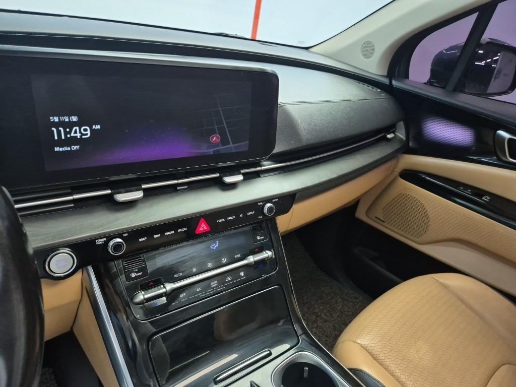 KIA Carnival - Vista 8