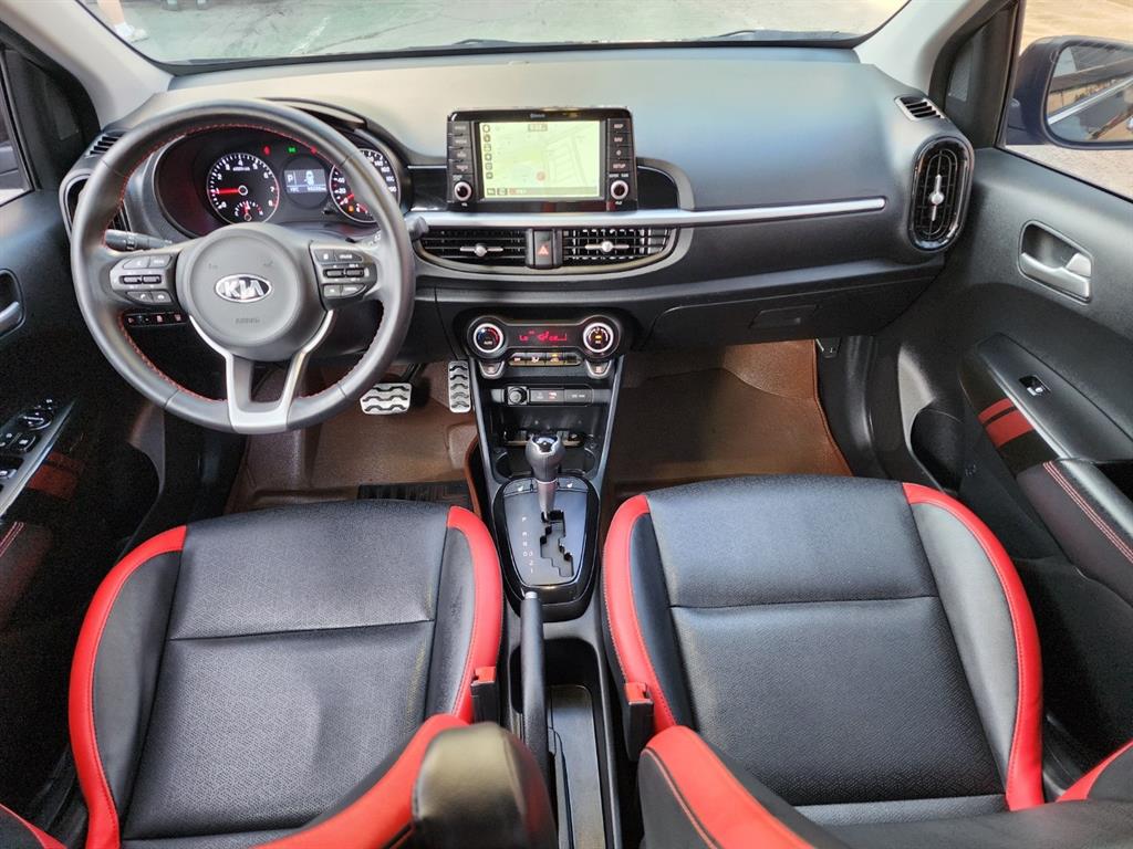 KIA Morning - Vista 11