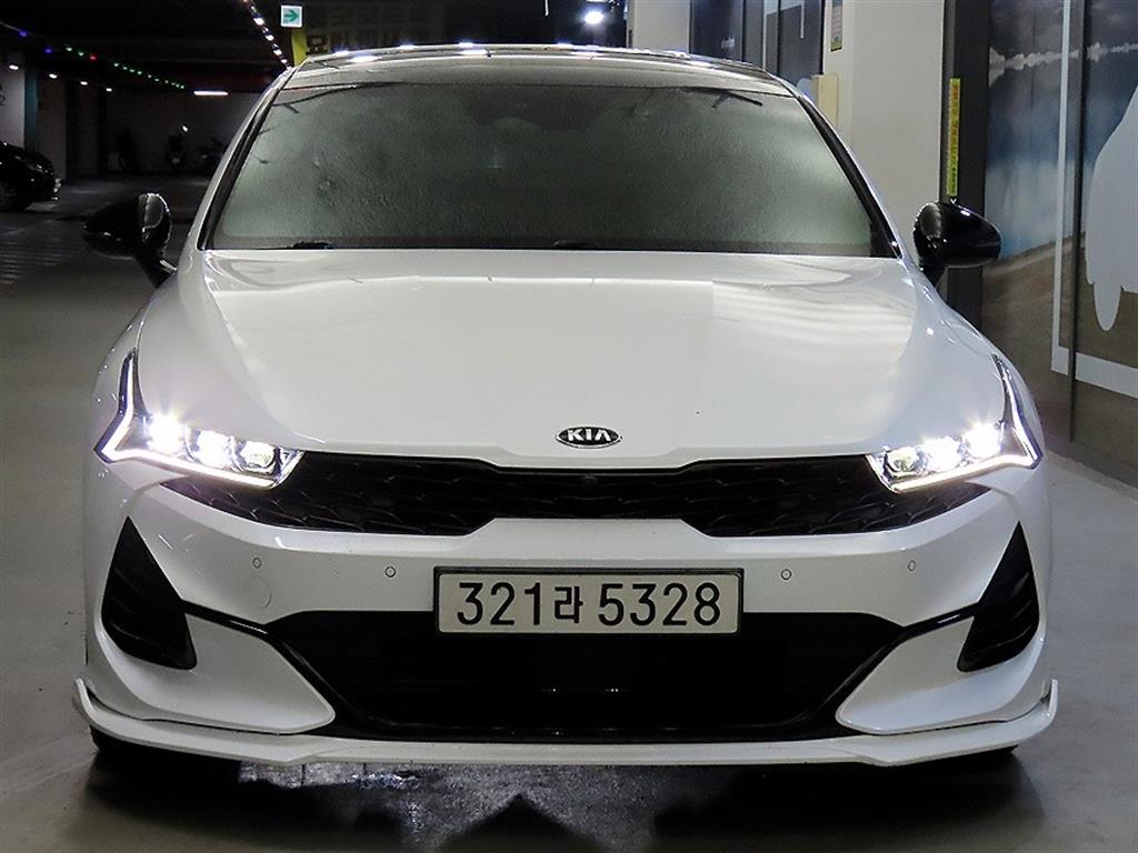 KIA K5 - Vista 2