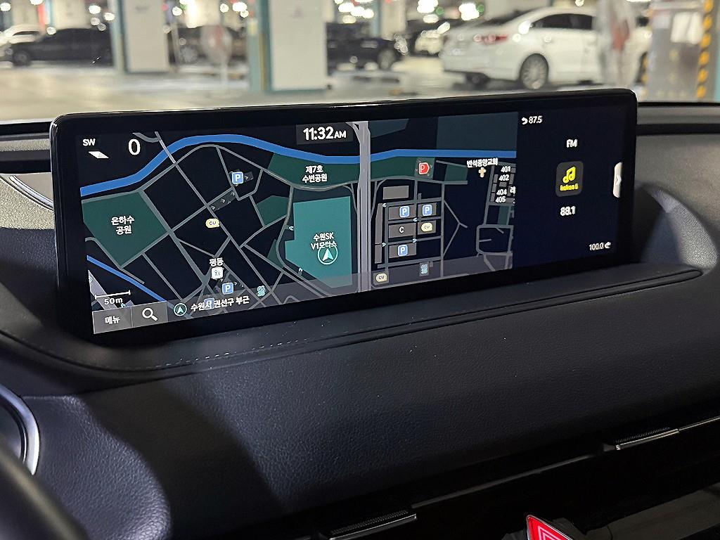 Genesis G80 2021 Blanco - Importación desde Corea - HF Imports Iquique - Foto 16