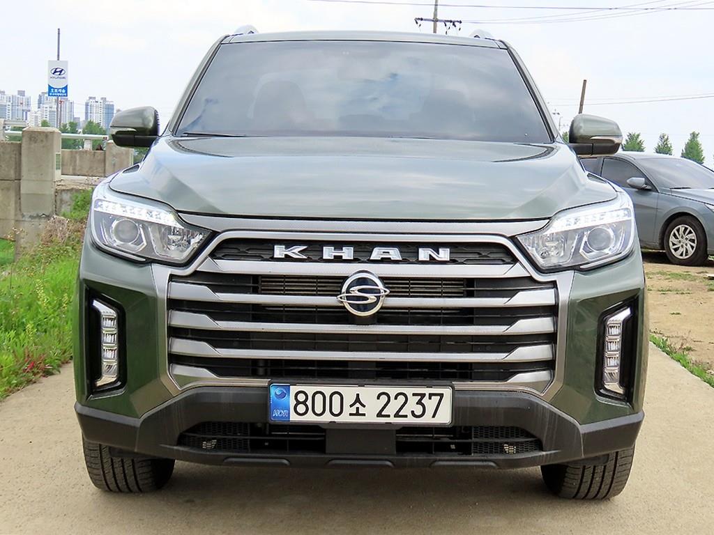 Ssangyong Rexton 2023 - Importación desde Corea - HF Imports Iquique - Foto 1