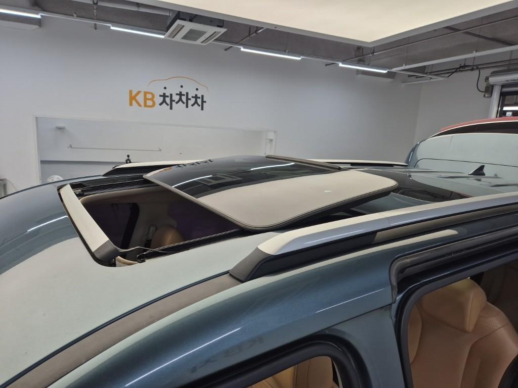 KIA Carnival 2021 skyblue - Importación desde Corea - HF Imports Iquique - Foto 18