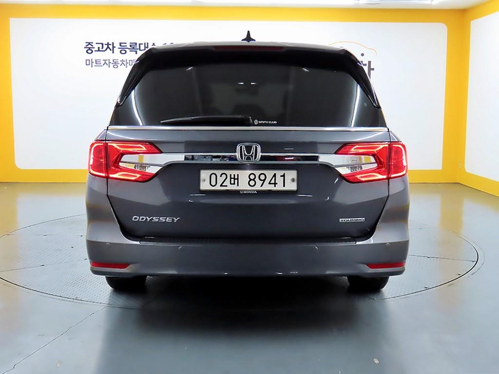 Honda Odyssey - Vista 3