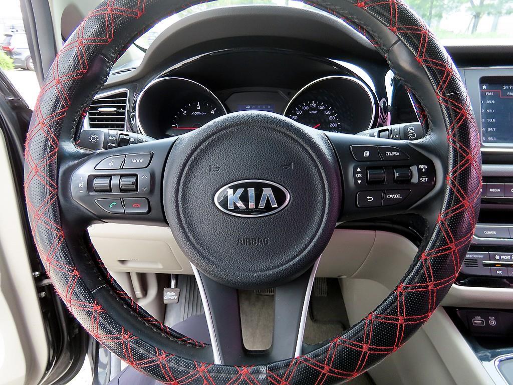 KIA Carnival - Vista 9