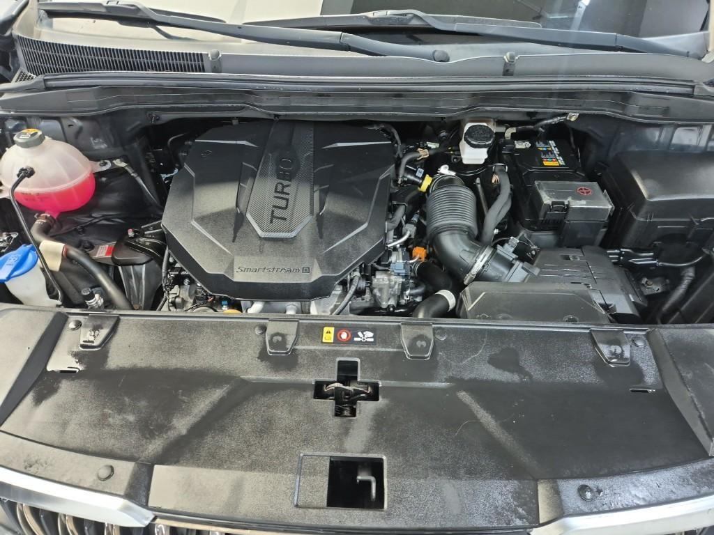 KIA Carnival - Vista 5