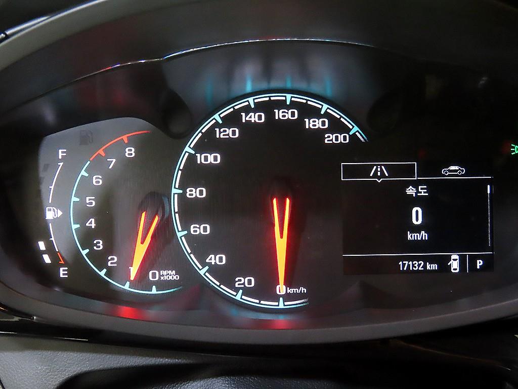 Chevrolet Spark - Vista 9