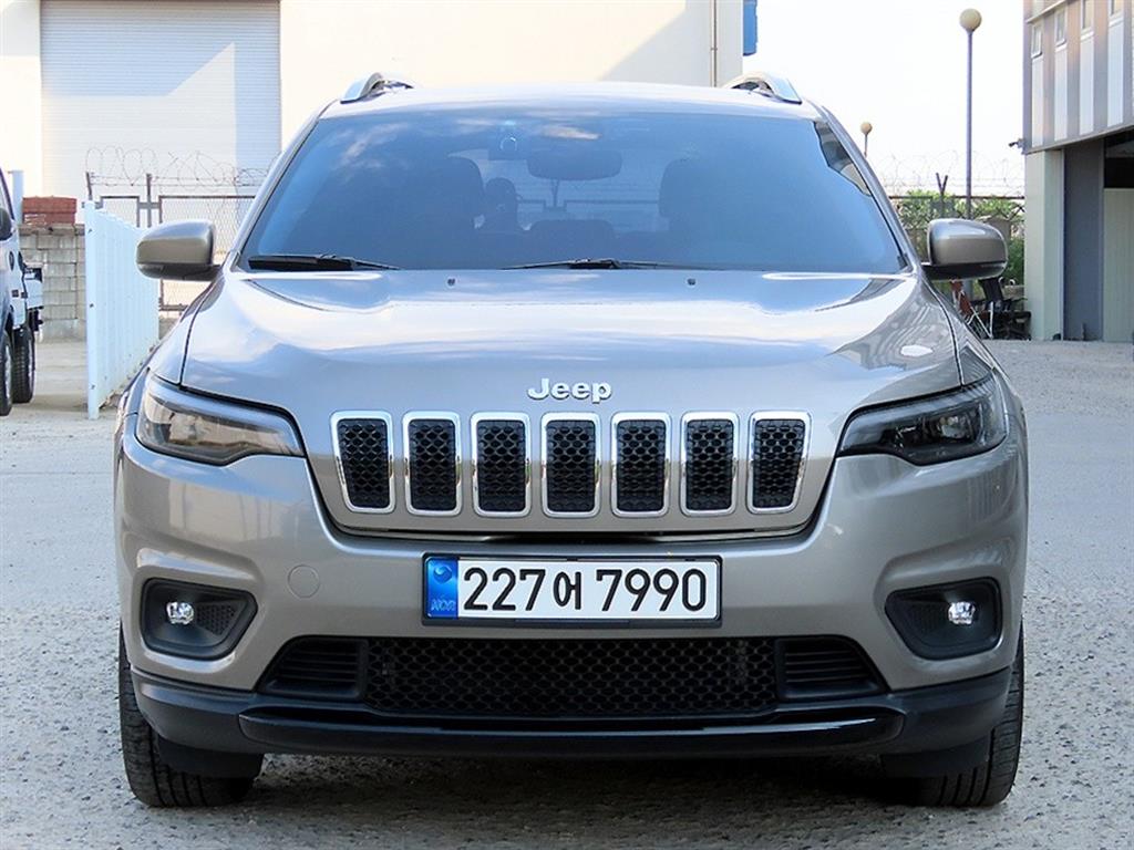 Jeep Cherokee 2019 Gris - Importación desde Corea - HF Imports Iquique - Foto 1