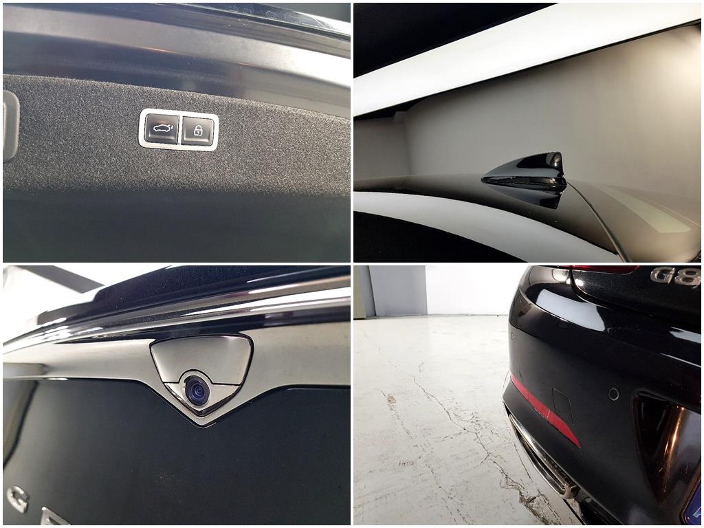 Genesis G80 2021 Negro - Importación desde Corea - HF Imports Iquique - Foto 17