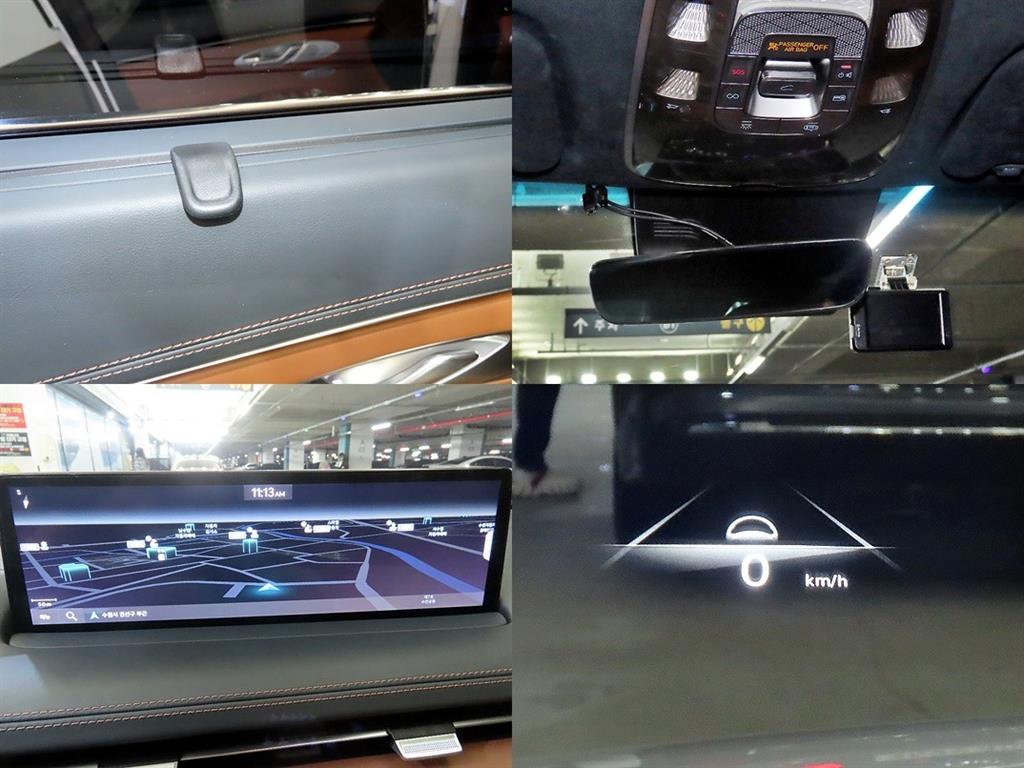 Genesis GV70 2021 Blanco - Importación desde Corea - HF Imports Iquique - Foto 18
