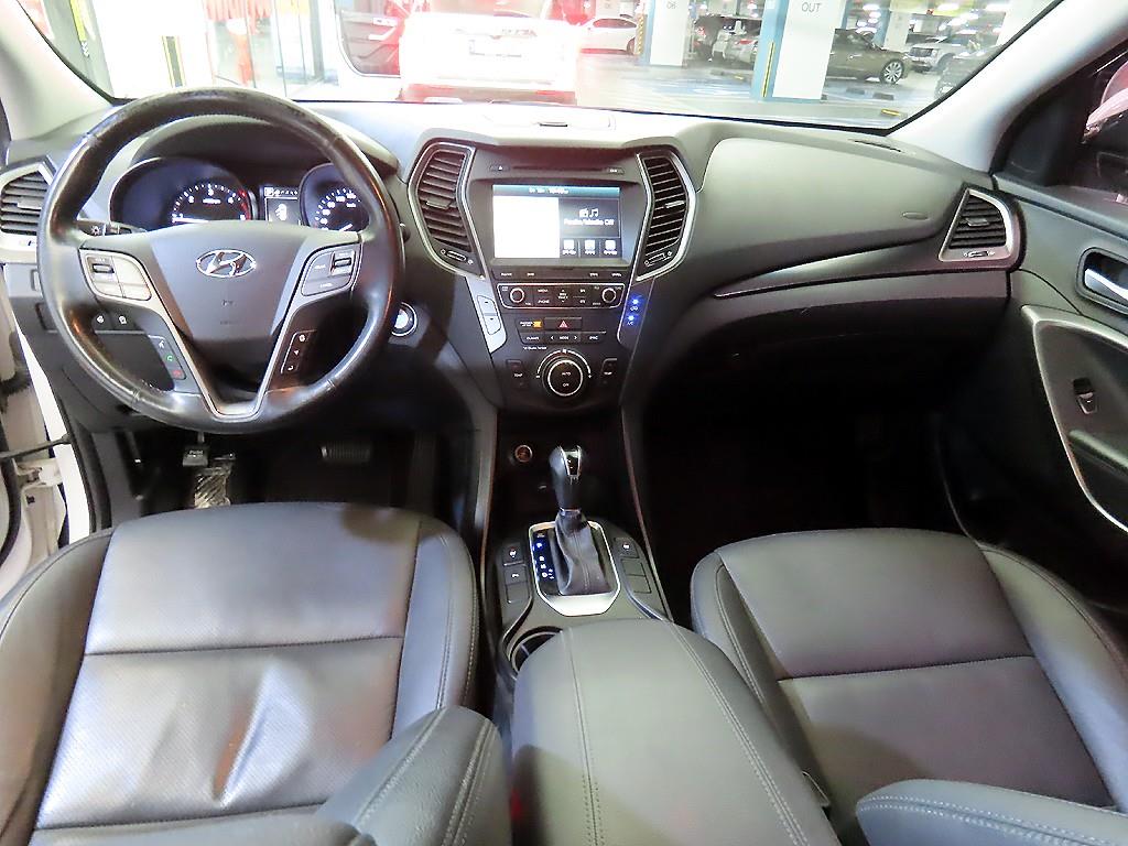 HYUNDAI Santa Fe - Vista 10