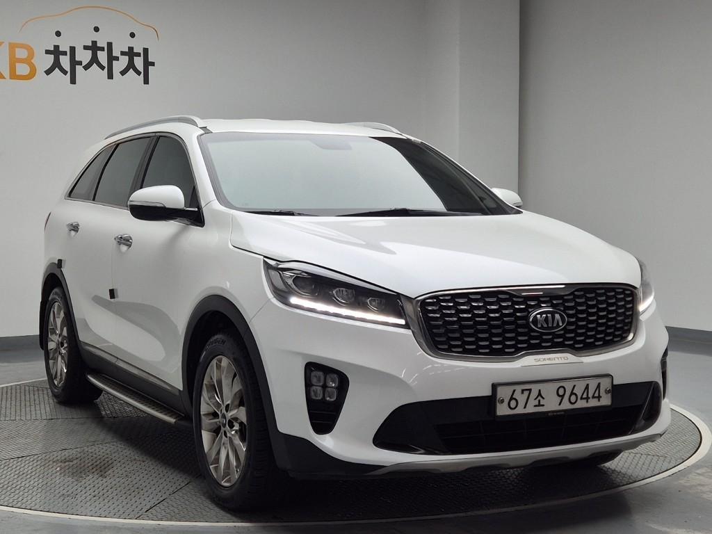 KIA Sorento - Vista 4