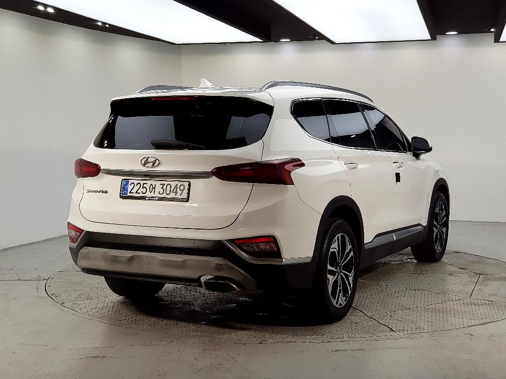 HYUNDAI Santa Fe - Vista 4