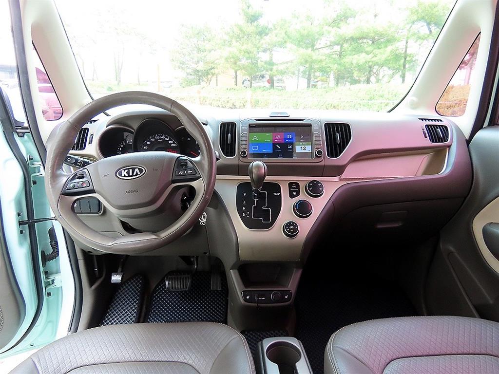 KIA Ray - Vista 7