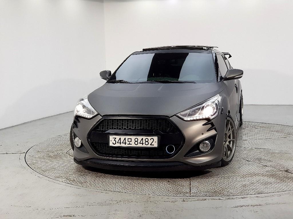 HYUNDAI Veloster - Vista 2