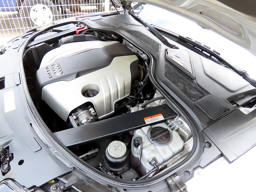 Audi A8 2012 Gris - Importación desde Corea - HF Imports Iquique - Foto 19
