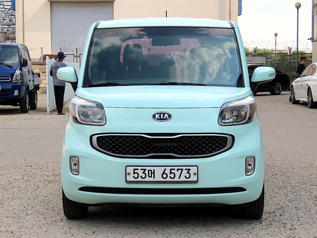KIA Ray 2012 - Importación desde Corea - HF Imports Iquique - Foto 1