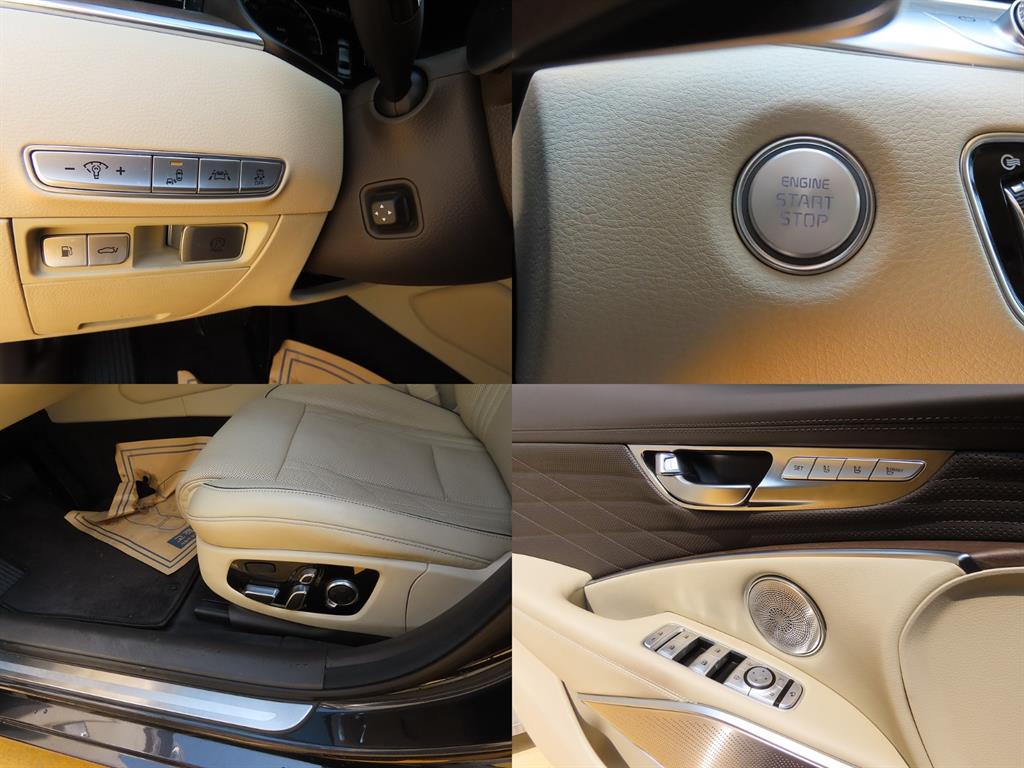 KIA K9 2019 Gris - Importación desde Corea - HF Imports Iquique - Foto 17