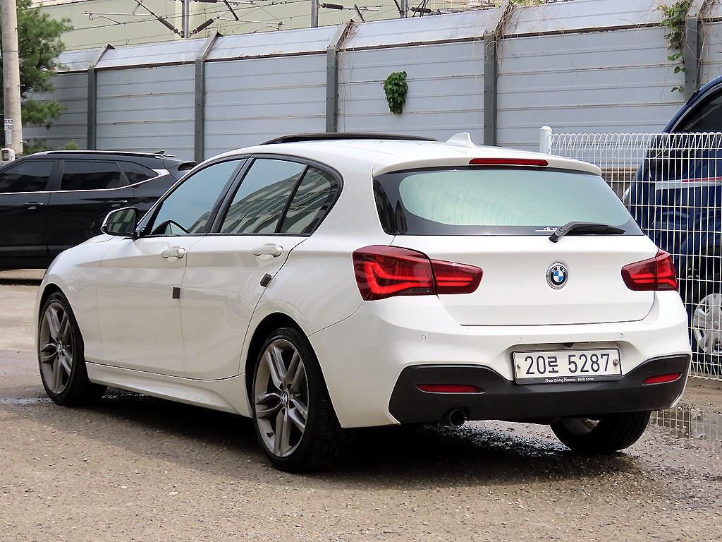 BMW 1 series - Vista 3