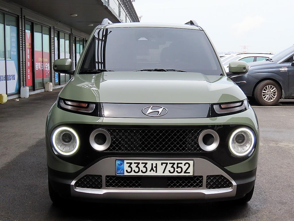HYUNDAI Casper 2023 Verde - Importación desde Corea - HF Imports Iquique - Foto 1