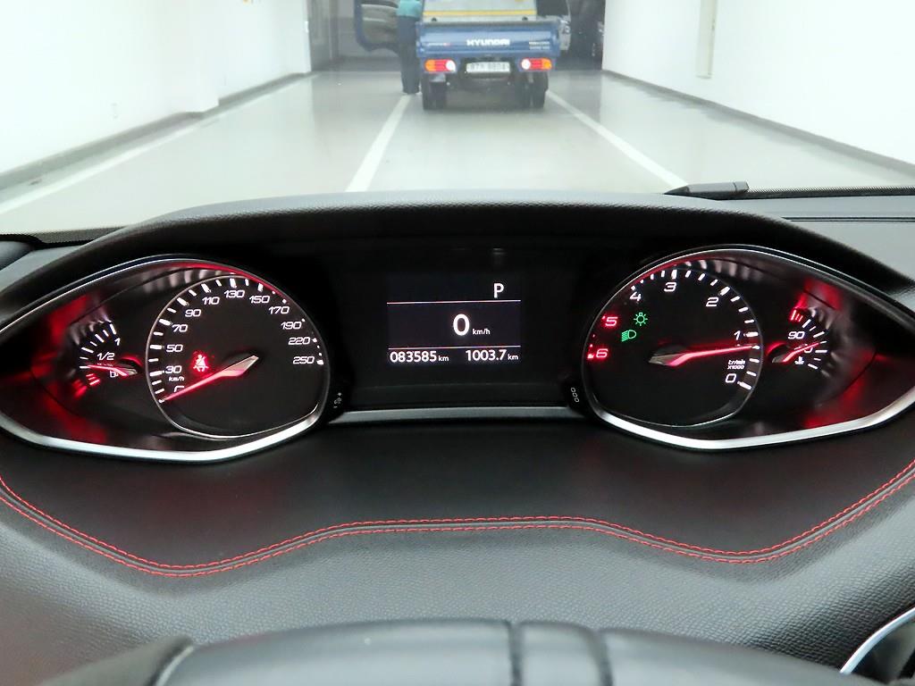 Peugeot 308 - Vista 6