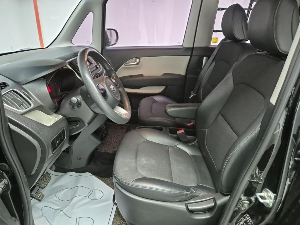 KIA Ray - Vista 11