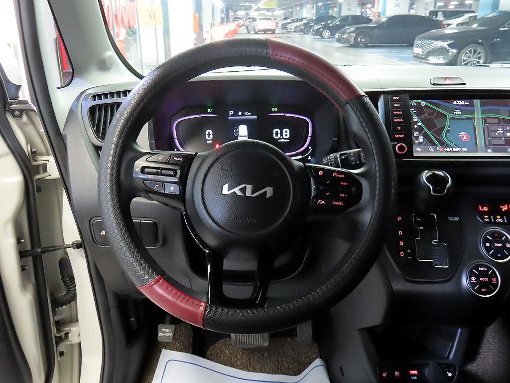KIA Ray - Vista 8