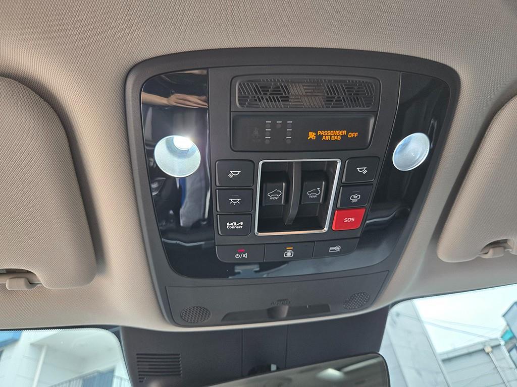 KIA Carnival 2025 Negro - Importación desde Corea - HF Imports Iquique - Foto 15
