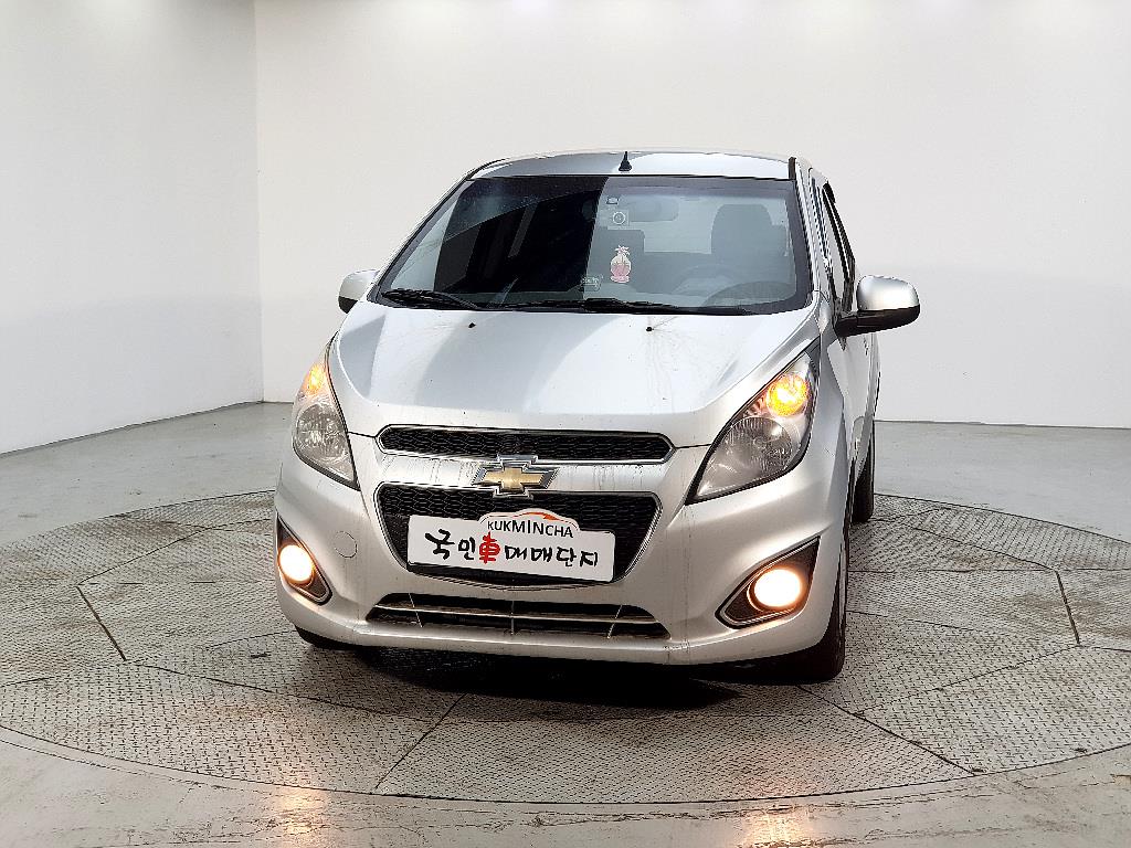 Chevrolet Spark - Vista 2