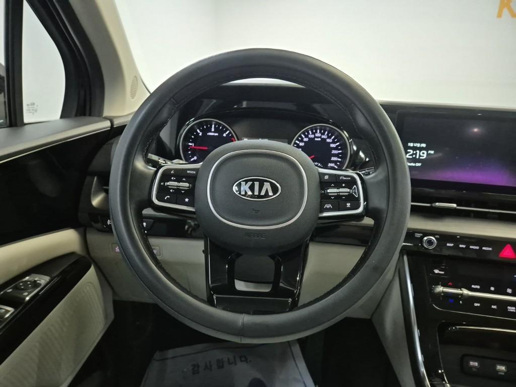 KIA Carnival 2021 Negro - Importación desde Corea - HF Imports Iquique - Foto 13