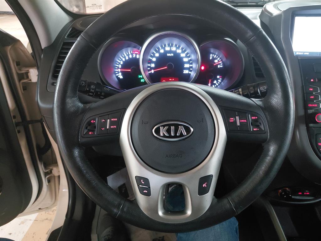 KIA Soul - Vista 12