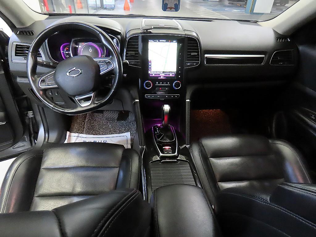 SAMSUNG QM6 - Vista 10
