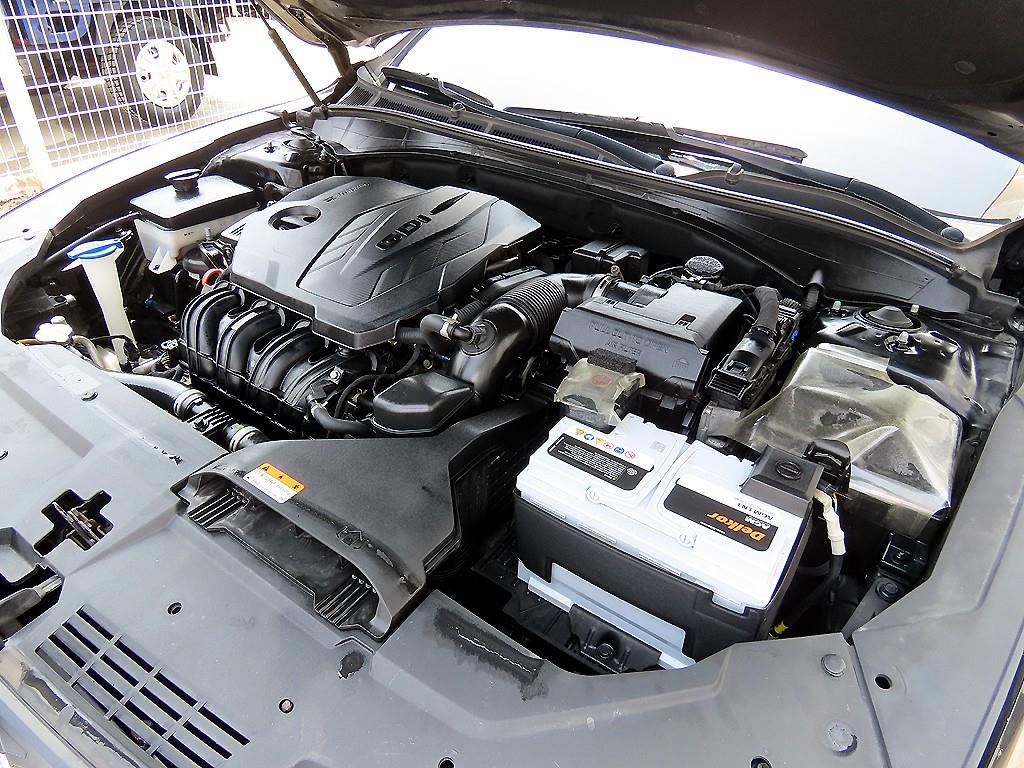 HYUNDAI Grandeur 2020 Negro - Importación desde Corea - HF Imports Iquique - Foto 19