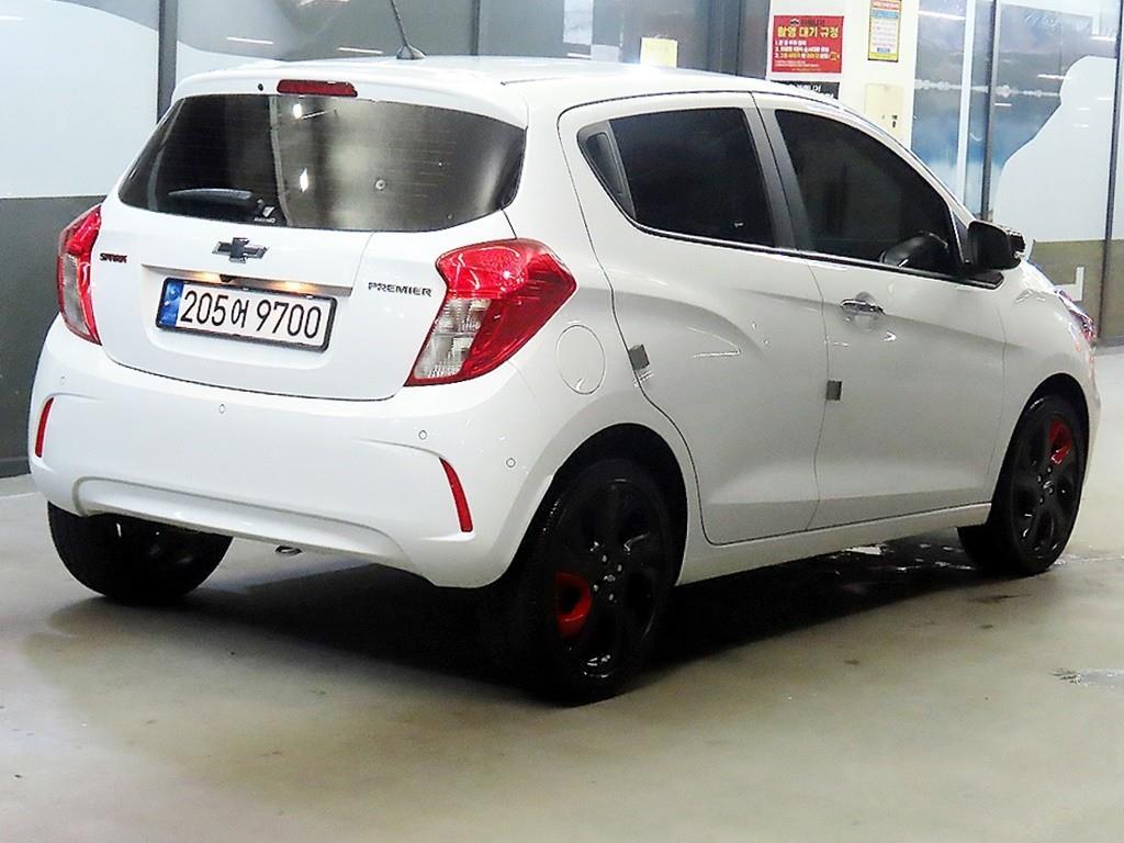 Chevrolet Spark - Vista 4