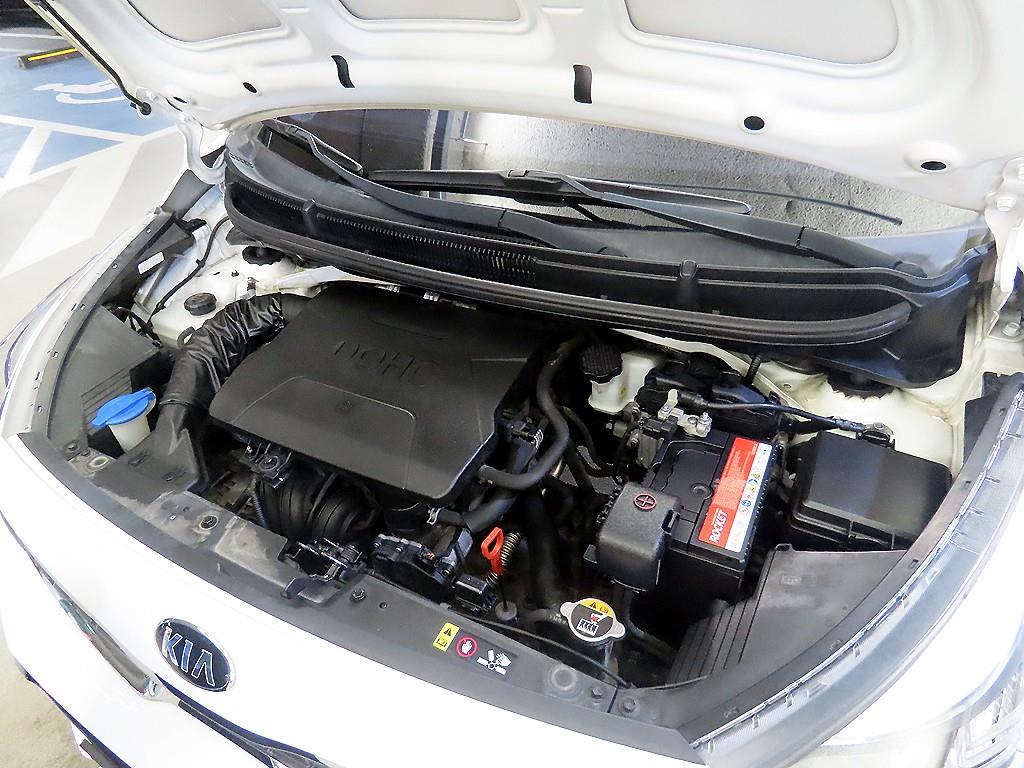 KIA Morning 2018 Blanco - Importación desde Corea - HF Imports Iquique - Foto 19
