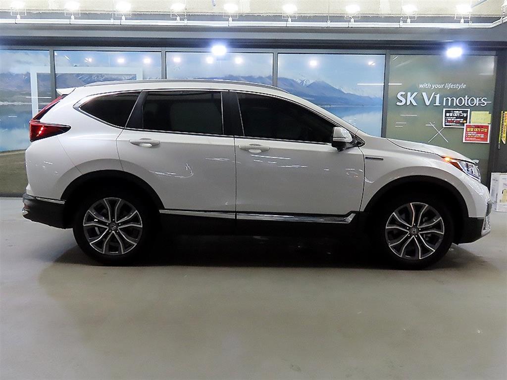 Honda CR-V - Vista 3
