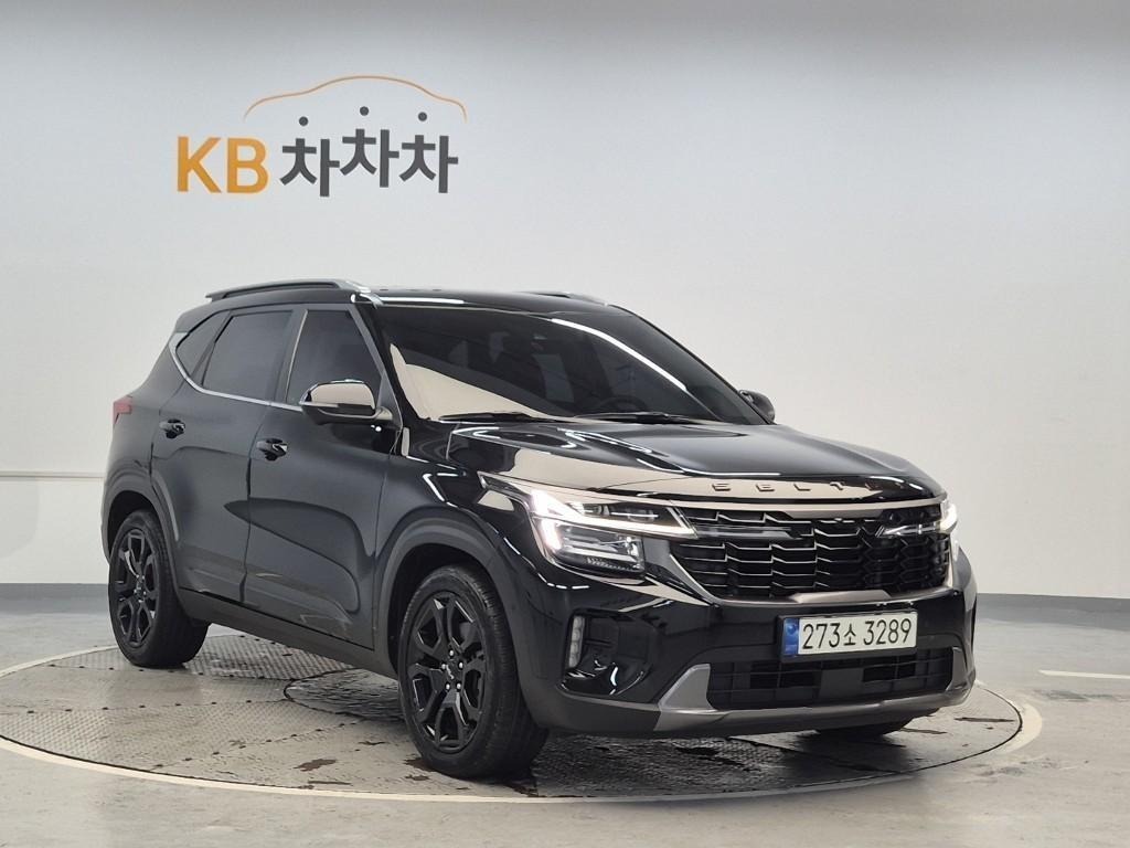 KIA Seltos - Vista 4