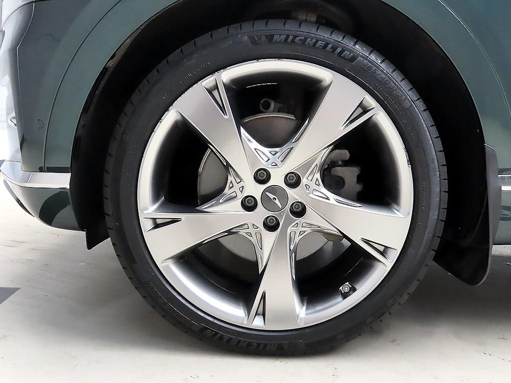 Genesis GV80 2020 - Importación desde Corea - HF Imports Iquique - Foto 20